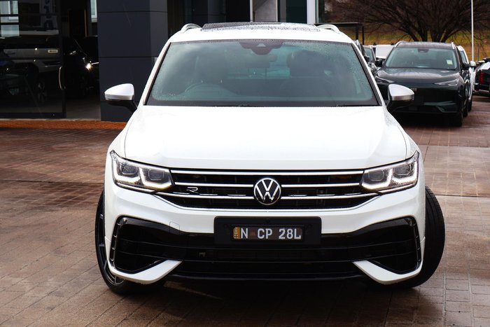 2024 Volkswagen Tiguan R