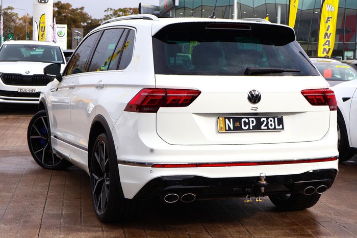 2024 Volkswagen Tiguan R
