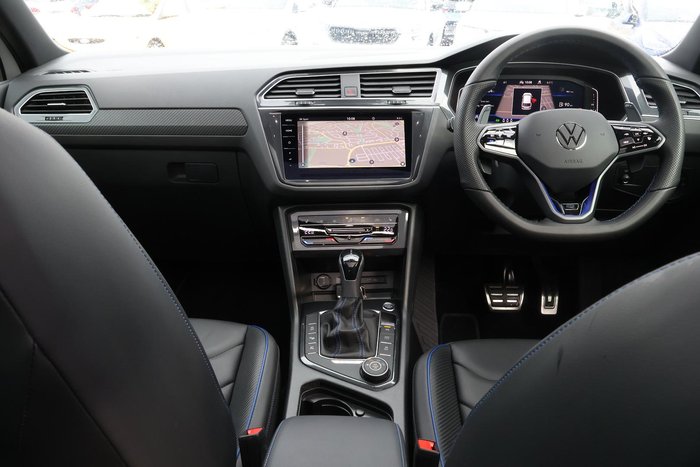 2024 Volkswagen Tiguan R