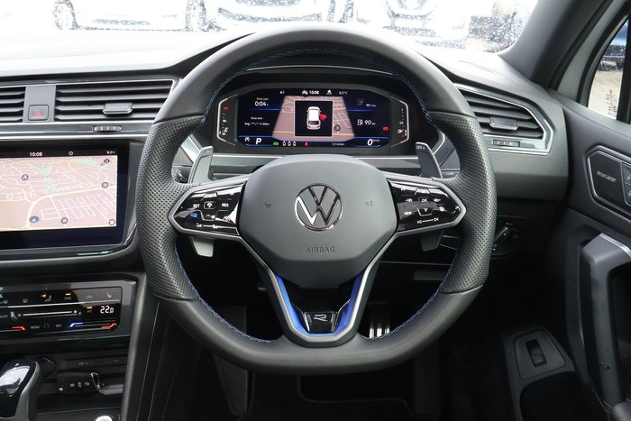 2024 Volkswagen Tiguan R