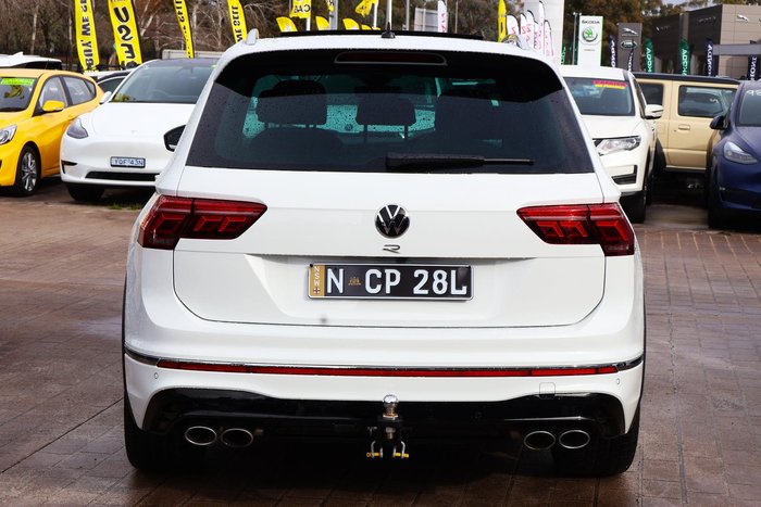 2024 Volkswagen Tiguan R