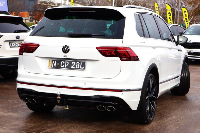 2024 Volkswagen Tiguan R