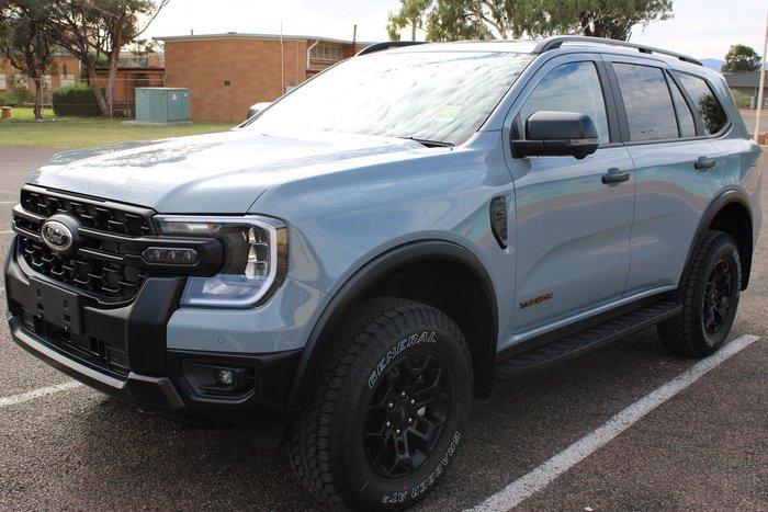 2026 Ford Everest Tremor