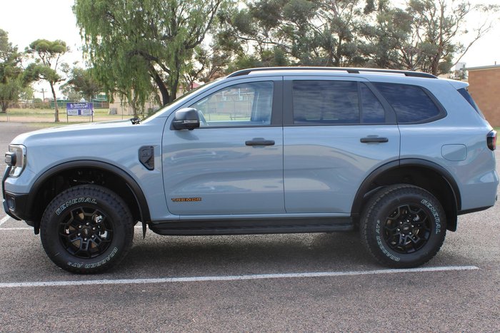 2026 Ford Everest Tremor