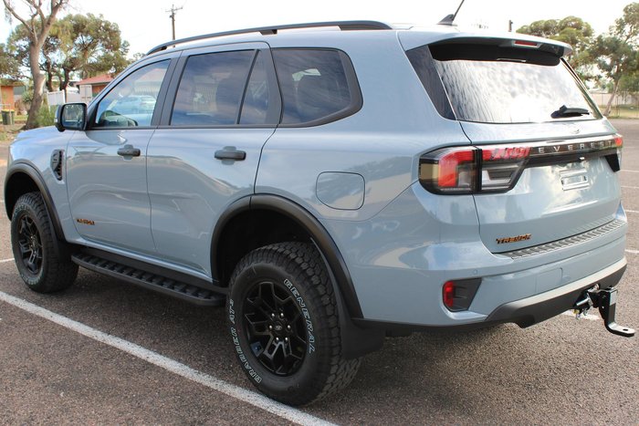 2026 Ford Everest Tremor