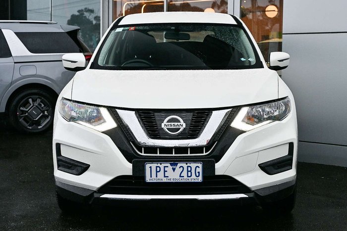 2019 Nissan X-TRAIL