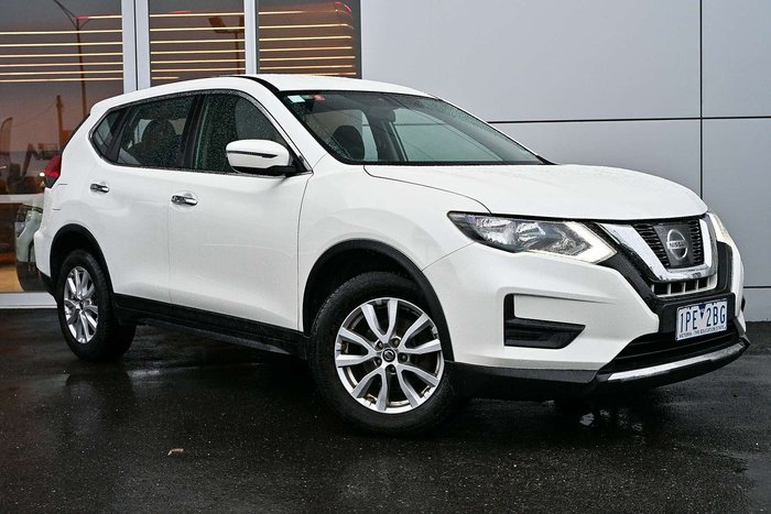 2019 Nissan X-TRAIL