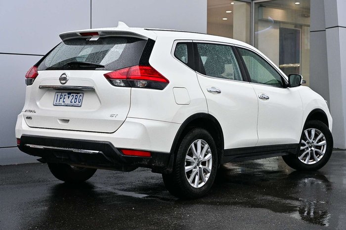 2019 Nissan X-TRAIL ST