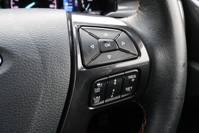 2021 Ford Ranger Wildtrak