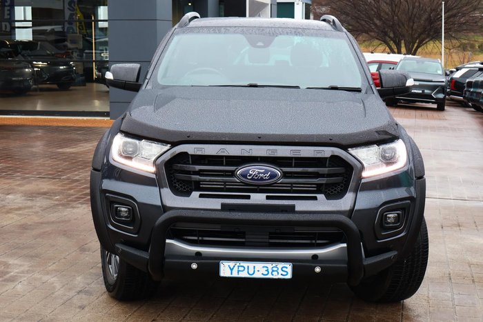 2021 Ford Ranger Wildtrak