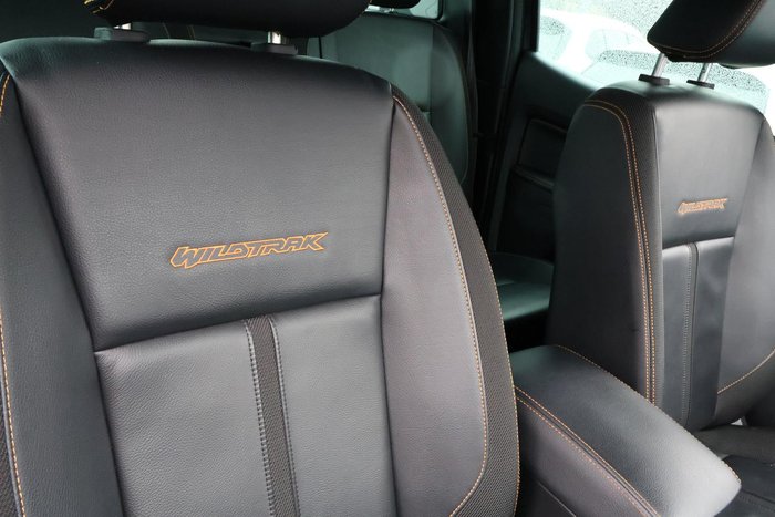 2021 Ford Ranger Wildtrak