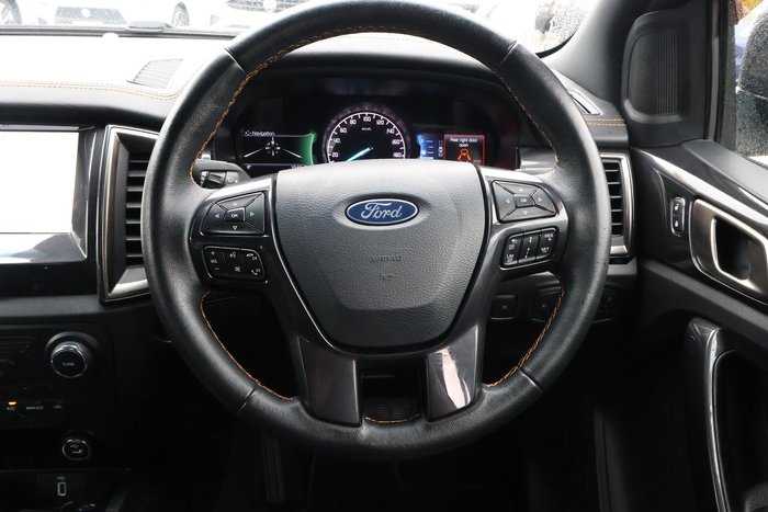 2021 Ford Ranger Wildtrak