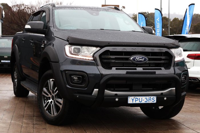 2021 Ford Ranger Wildtrak