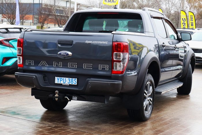 2021 Ford Ranger Wildtrak
