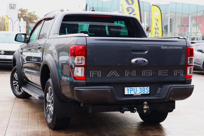 2021 Ford Ranger Wildtrak