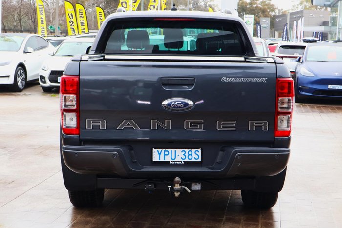 2021 Ford Ranger Wildtrak