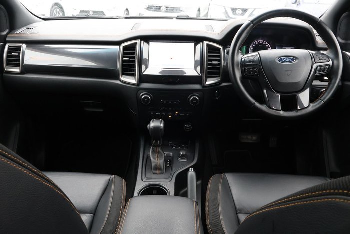 2021 Ford Ranger Wildtrak