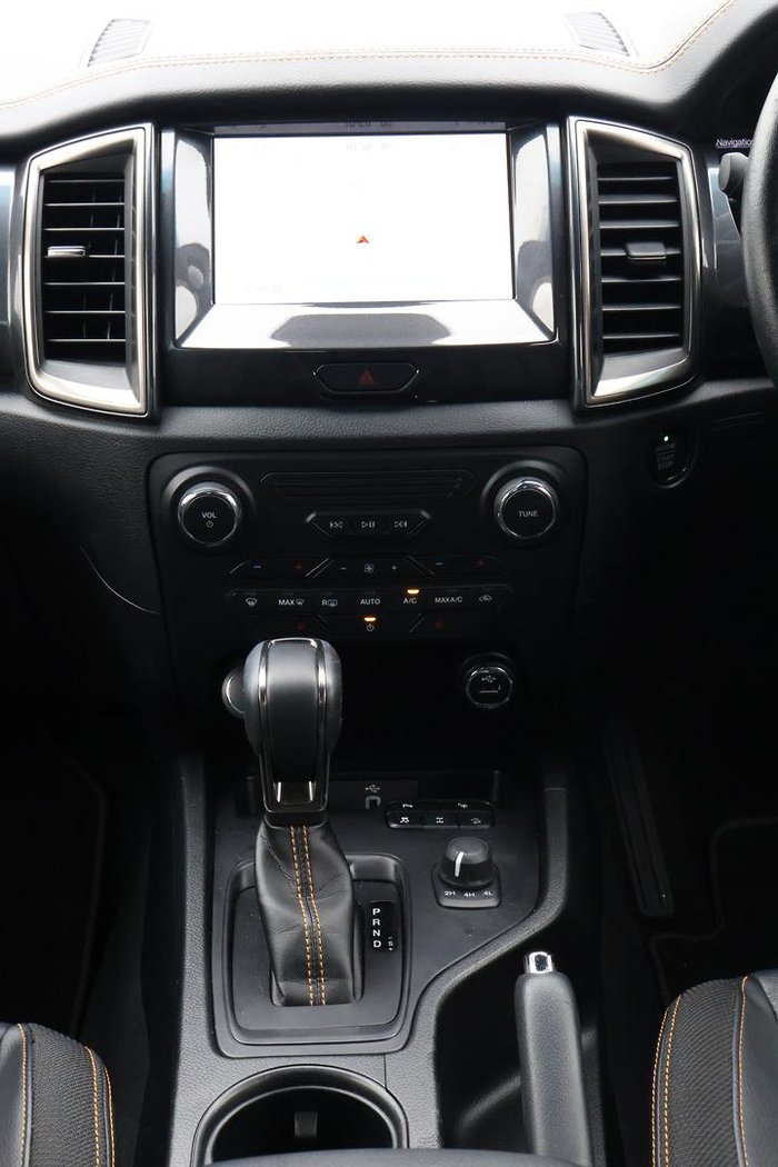 2021 Ford Ranger Wildtrak
