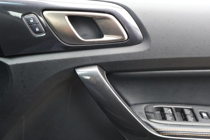 2021 Ford Ranger Wildtrak