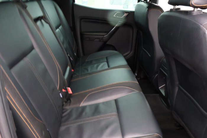 2021 Ford Ranger Wildtrak