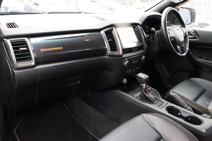 2021 Ford Ranger Wildtrak
