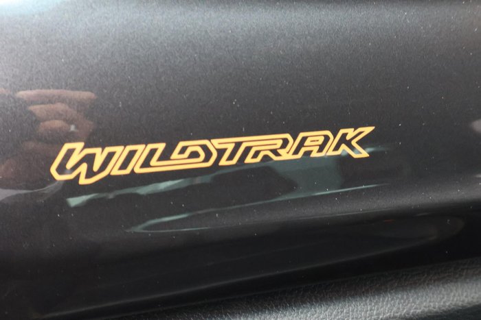 2021 Ford Ranger Wildtrak