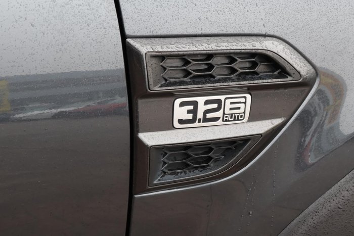 2021 Ford Ranger Wildtrak