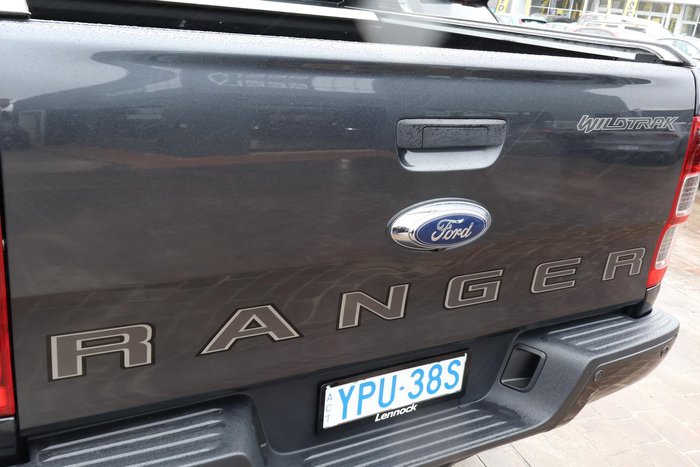 2021 Ford Ranger Wildtrak
