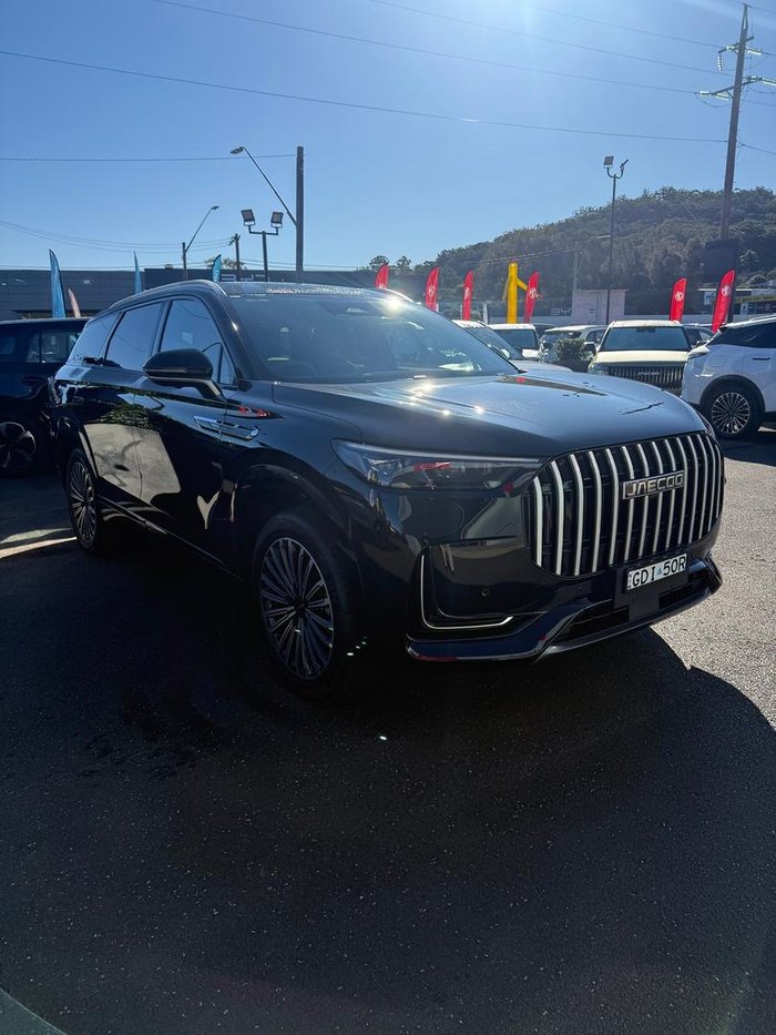 2026 Jaecoo J8