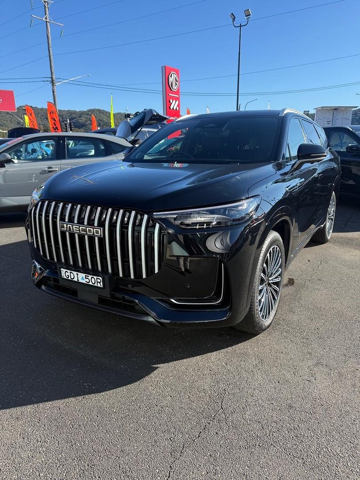 2026 Jaecoo J8