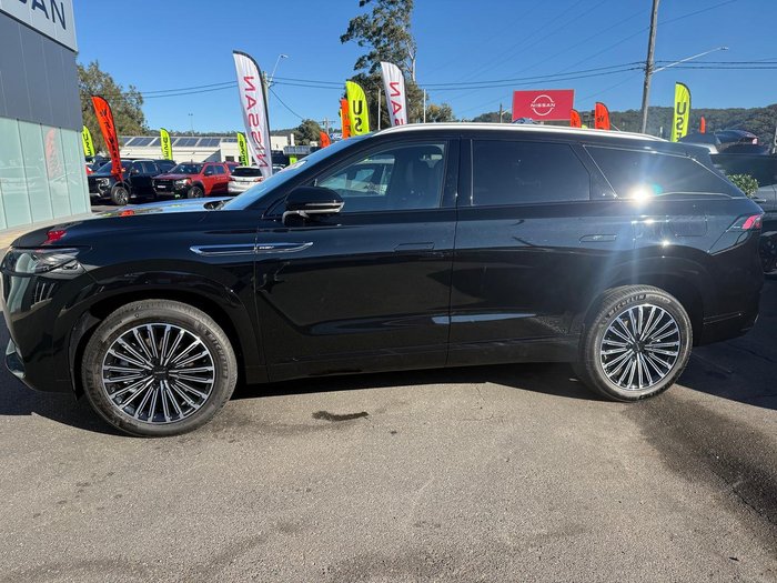 2026 Jaecoo J8