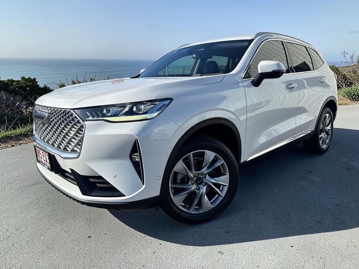 2022 Haval H6