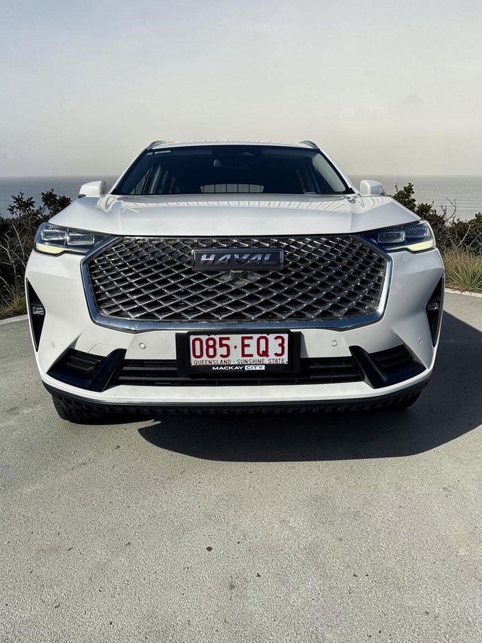 2022 Haval H6 Ultra