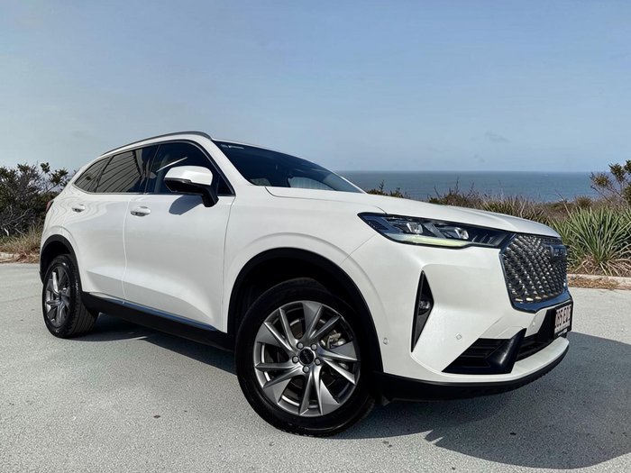 2022 Haval H6 Ultra