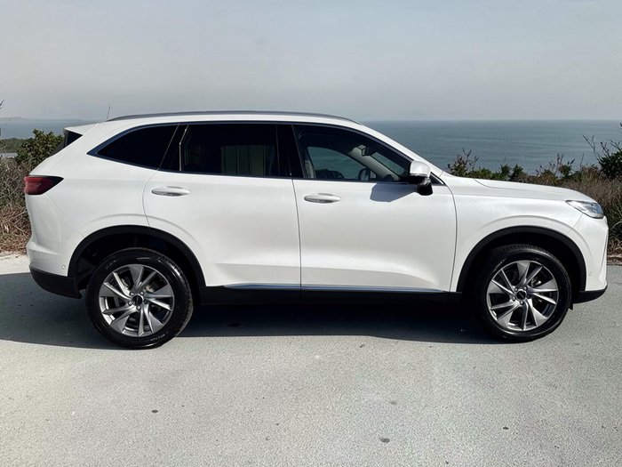 2022 Haval H6 Ultra