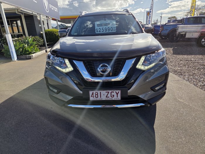 2019 Nissan X-Trail N-SPORT