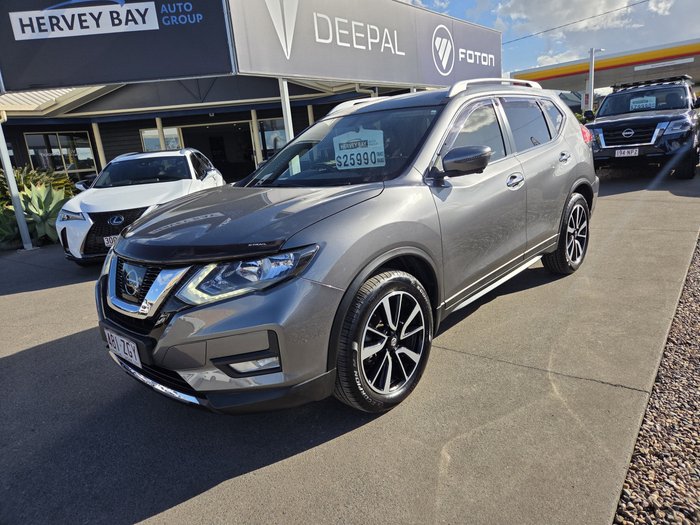 2019 Nissan X-Trail N-SPORT