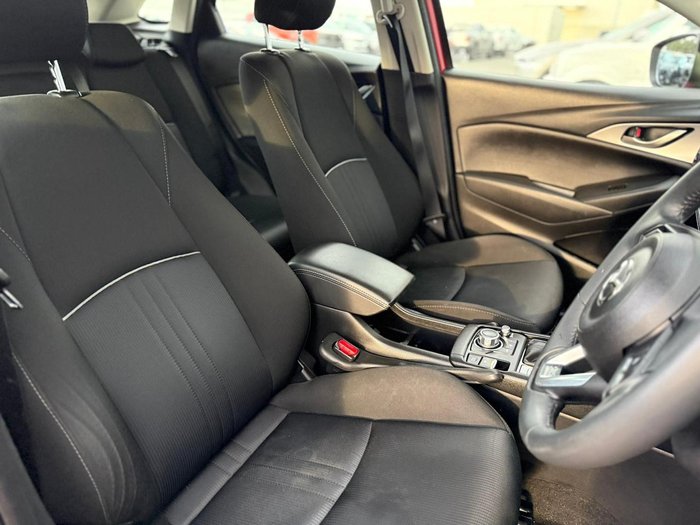 2021 Mazda CX-3 Maxx Sport