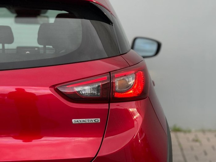 2021 Mazda CX-3 Maxx Sport