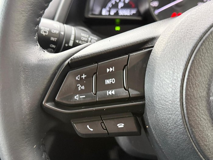 2021 Mazda CX-3 Maxx Sport
