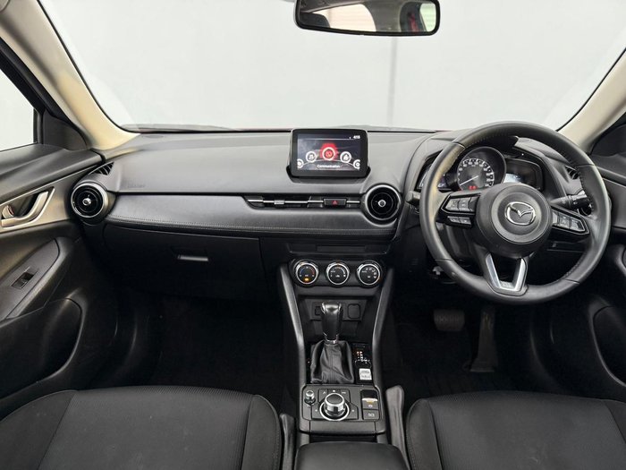 2021 Mazda CX-3 Maxx Sport