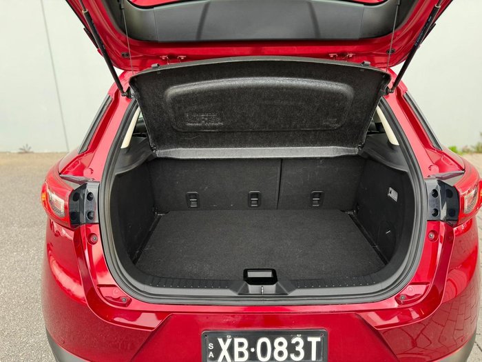 2021 Mazda CX-3 Maxx Sport