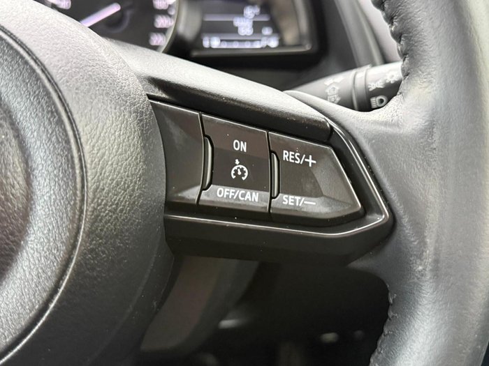 2021 Mazda CX-3 Maxx Sport