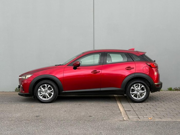 2021 Mazda CX-3 Maxx Sport