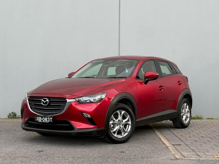 2021 Mazda CX-3 Maxx Sport