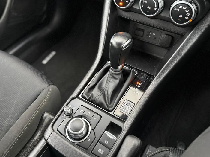 2021 Mazda CX-3 Maxx Sport