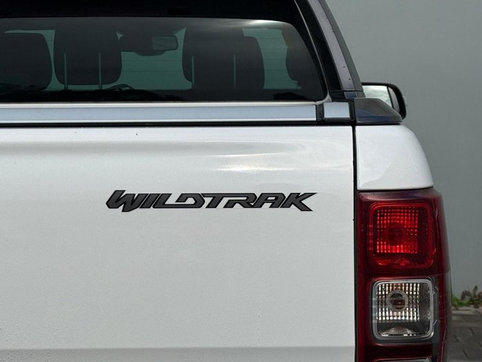 2020 Ford Ranger Wildtrak