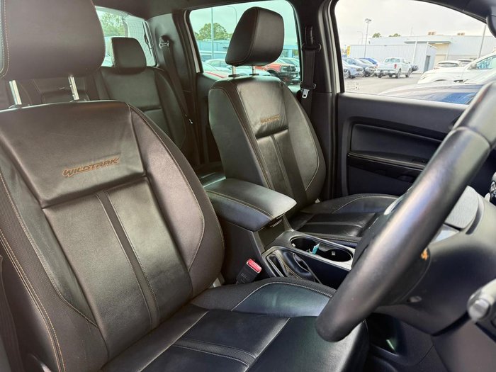 2020 Ford Ranger Wildtrak