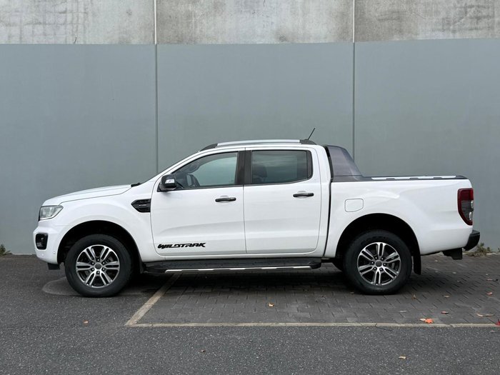2020 Ford Ranger Wildtrak