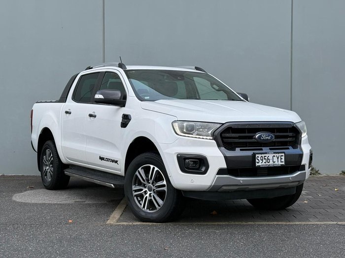 2020 Ford Ranger